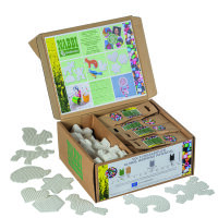 NABBI&reg; BioBeads, Display biologisch abbaubar, 10...