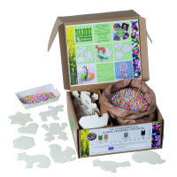 NABBI&reg; BioBeads, Schulset biologisch abbaubar,...