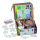 NABBI&reg; BioBeads, Schulset biologisch abbaubar, Pastell Mix, ca.30.000 Stk./3x3+6x2 Platten