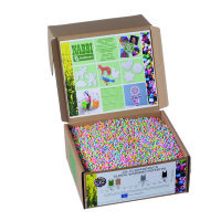 NABBI&reg; BioBeads, Schulset biologisch abbaubar,...