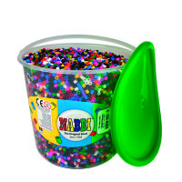 NABBI&reg; B&uuml;gelperlen im Henkeleimer Standard Mix...