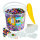 NABBI&reg; B&uuml;gelperlen Set, im Henkeleimer, Standard Mix, 17.000Stk. incl. 5Steckplatten