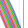 Papierstreifen, 130 g / m&sup2;, sortiert, 400 Stk.