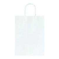 Papiert&uuml;te L  wei&szlig;, 110 g / m&sup2;