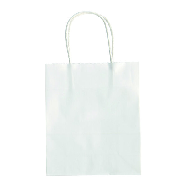 Papiert&uuml;te M  wei&szlig;, 110 g / m&sup2;