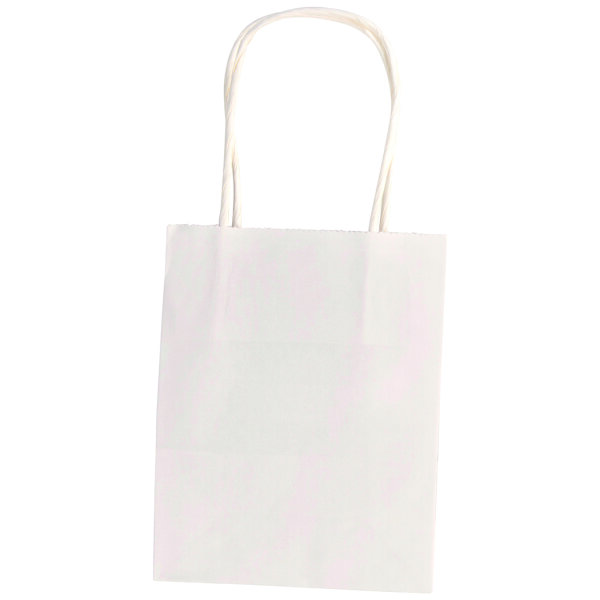 Papiert&uuml;te S  wei&szlig;, 110 g / m&sup2;