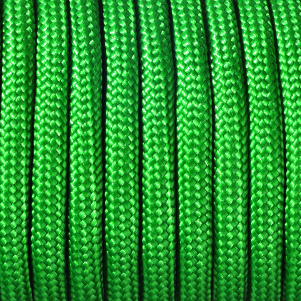 Paracord  gr&uuml;n 1 Stk.