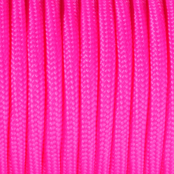 Paracord  pink 1 Stk.