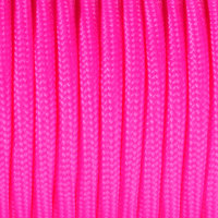 Paracord  pink 1 Stk.