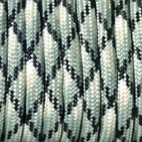 Paracord, Farbmix, grau, 1 Stk.