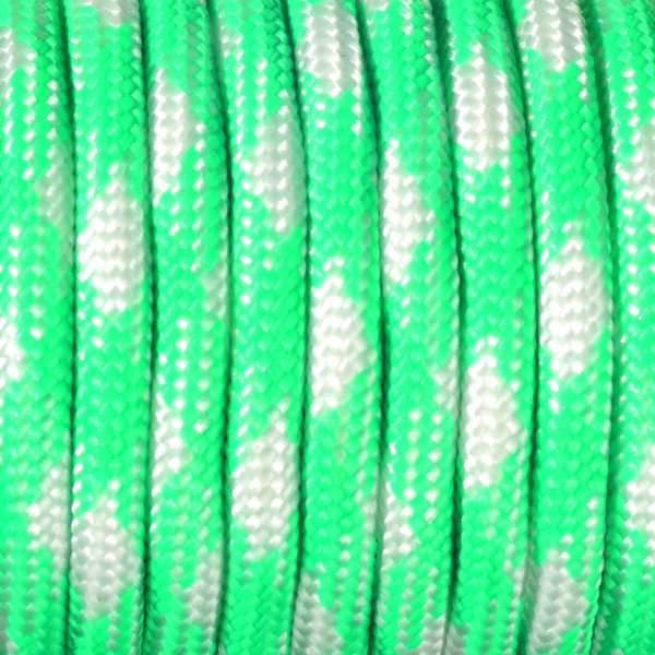 Paracord, Farbmix, t&uuml;rkis, 1 Stk.