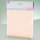 PhotoPearls&reg; Klebefolien, doppelseitig  8 Stk.