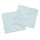 PhotoPearls&reg; Legeplatten, Ansetzplatten f&uuml;r 900 Perlen, transparent, 2 Stk. 15 x 15 cm