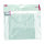 PhotoPearls&reg; Legeplatten, Ansetzplatten f&uuml;r 900 Perlen, transparent, 2 Stk. 15 x 15 cm