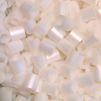 PhotoPearls&reg; Perlen  white mother of pearl No. 45...