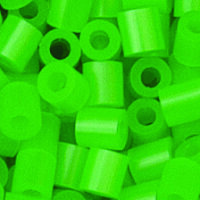 PhotoPearls&reg; Perlen  green mother of pearl No. 22...