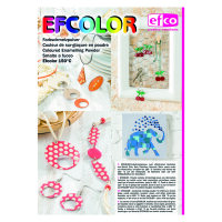 Plakat, EFCOLOR 4-sprachig
