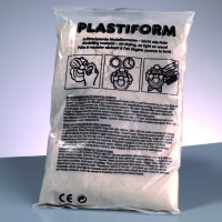 Plastiform, lufttrocknend, wei&szlig;, 200 g