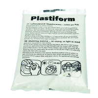 Plastiform, lufttrocknend, wei&szlig;, 200 g