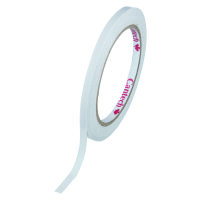 Premium Doppelklebeband  transparent, 20 m