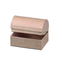 Schatztruhe 8 x 5,5 x 5,5 cm