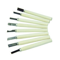 Schnitzwerkzeug, 8 - teilig