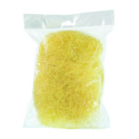 Sisalwolle  gelb 50 g