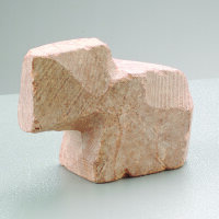 Speckstein Rohling, Elefant
