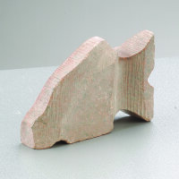 Speckstein Rohling, Fisch