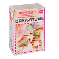 Specksteinset  8 - teilig