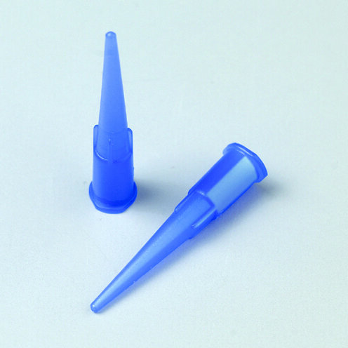 Spitze f&uuml;r Spritze, Art Clay Silver Syringe, blau, 2 Stk.