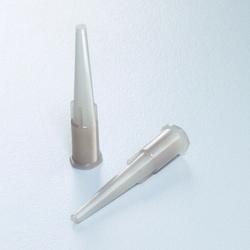 Spitze f&uuml;r Spritze, Art Clay Silver Syringe, grau, 2 Stk.