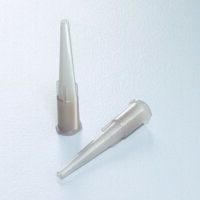 Spitze f&uuml;r Spritze, Art Clay Silver Syringe, grau, 2...