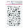 Stampo Bullet Journal, Sommer, transparent, 52 - teilig