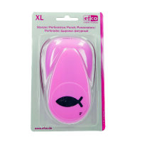 Stanzer XL Fischsymbol