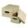 Stapelbox Set, Rechteck  2 - teilig