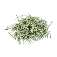 Stecknadeln Eisen vernickelt 50 g ~ 800 Stk.