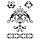Stencil, Ornament  5-teilig