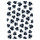 Stencil, Bienen  1-teilig