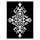 Stencil, Ornament  1-teilig
