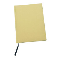 Tagebuch  braun, 70 Blatt/70 g/m&sup2;