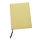 Tagebuch  braun, 70 Blatt/70 g/m&sup2;