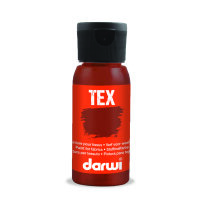 TEX Stoffmalfarbe hellbraun 50 ml