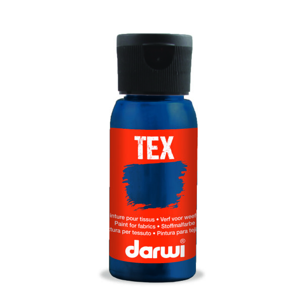 TEX Stoffmalfarbe schaum 50 ml