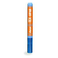 TEX OPAK Marker  dunkelblau 6 ml