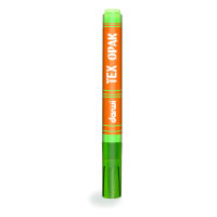 TEX OPAK Marker  hellgr&uuml;n 6 ml