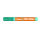 TEX OPAK Marker  hellblau 6 ml