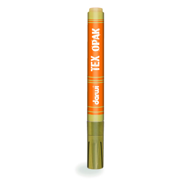 TEX OPAK Marker  gold 6 ml
