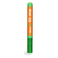 TEX OPAK Marker  dunkelgr&uuml;n 6 ml