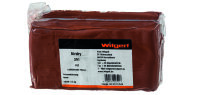 Tonmasse Airdry, lufttrocknend 20 -110&deg;C, rot, 2,5 kg